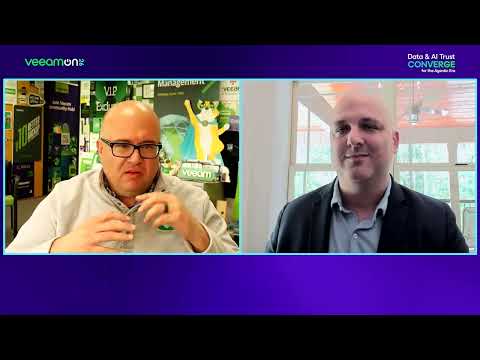 Customer Conversations: Cava | VeeamON 2026