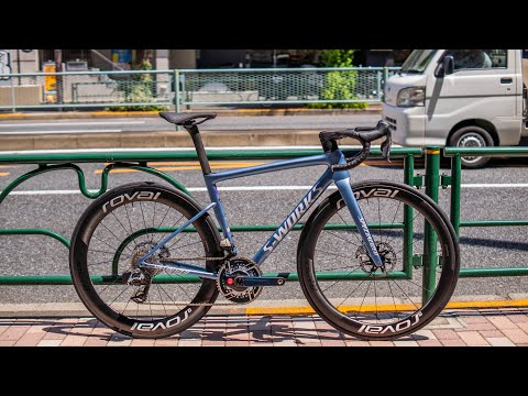 【冬バーゲン★特別送料無料！】 TARMAC SBC – EXPERTが新しくなりました！ SL8 自転車本体