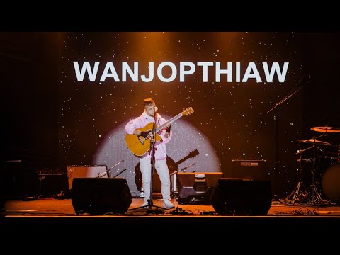 'Jisu map ïanga' | Wanjopthiaw Ryntathiang | New Official Khasi Gospel Song | Singing live