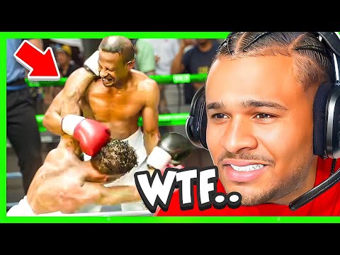 Fanum Reacts to Charleston White FIGHT..