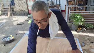 LAMESA PARA SA HOUSE BLESSING MALAPIT NA MATAPUS