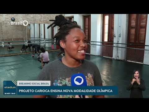 Breaking Social Brasil: projeto ensina nova modalidade olímpica no Rio | Stadium