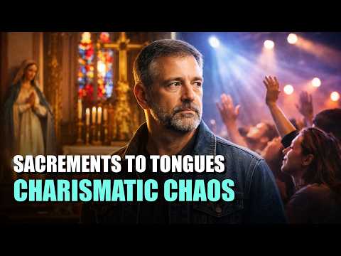 From Sacraments To Tongues: A Former Catholic Explains The Shift | Podcast Episode 648