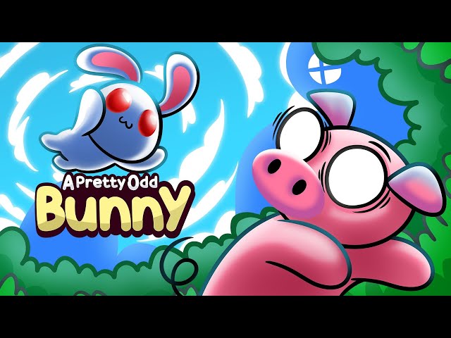 A Pretty Odd Bunny - PC - Gameplay - Malayalam - TonY StarK GaminG