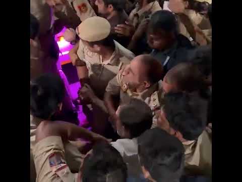 जनता के अधिकारों को कुचलने नहीं देंगे 🔥
