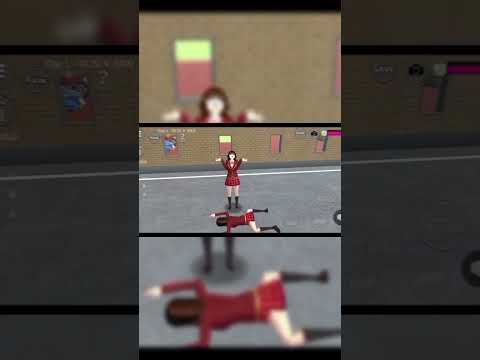 Hihii😁😁😁 #sakuraschoolsimulator #viralvideo #games #games