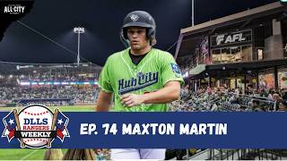 Episode #74 Maxton Martin