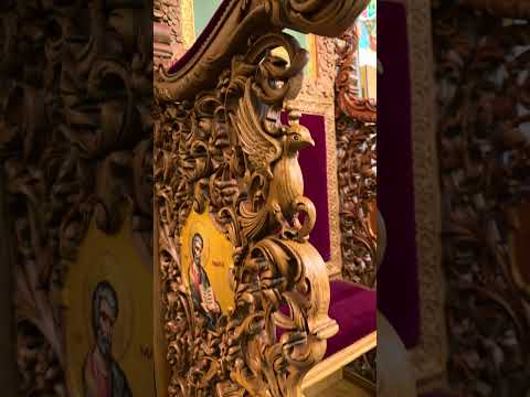 Saint Antonios Orthodox Church Halifax: The Details Are Breathtaking