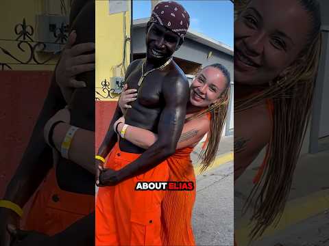 The woman was rejected by her family when married a black man