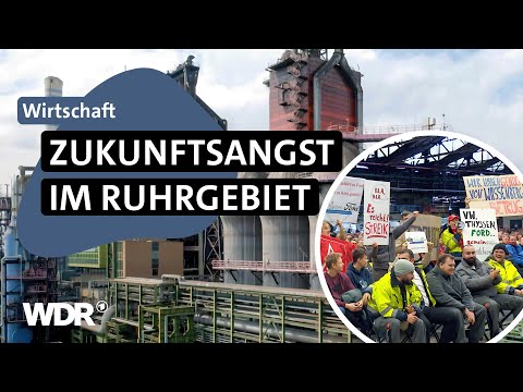 Jobflaute und Fachkräftemangel: Wohin steuert Deutschlands Industrie? | Westpol | WDR