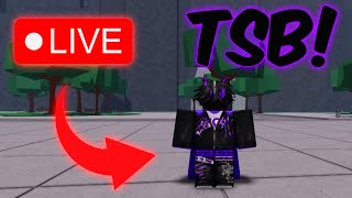 🔴Playing Roblox The Strongest Battlegrounds! *LIVE*🔴