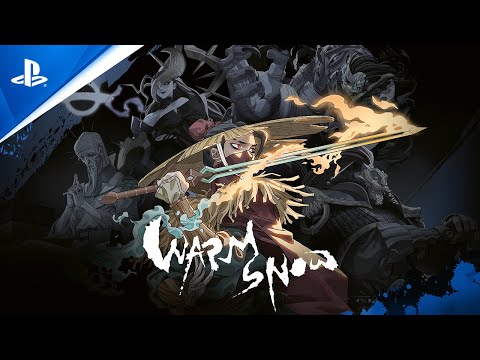 Warm Snow - Corruption Story Trailer | PS5 & PS4 Games