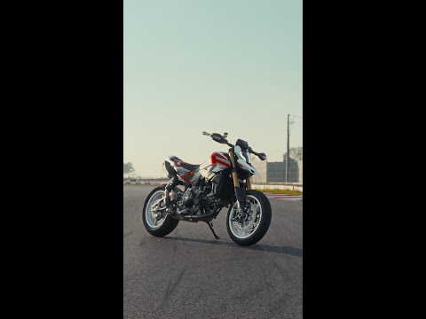 New Hypermotard 2026 | Never so Hyper