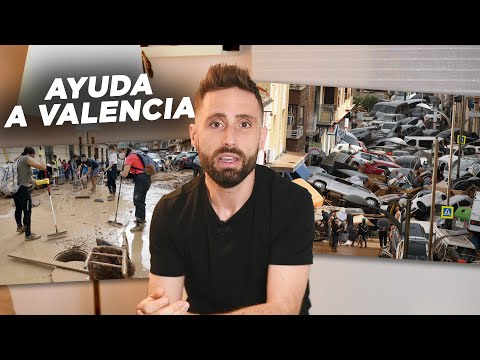 AYUDA A VALENCIA | Cómo ayudar a animales afectados por la DANA