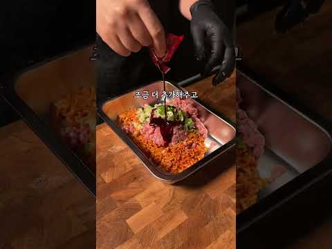 불닭만두 최초 개발자일지도 [<strong>만두</strong> 도전기]