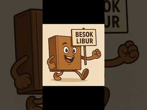 anomali besok libur#anomali