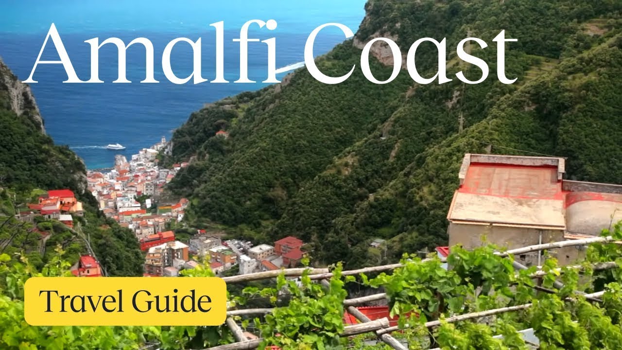 Amalfi Coast Vacation Travel Guide Expedia