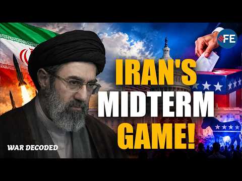 Trump’s Iran War <strong>Test</strong>: How The Conflict Could Reshape The <strong>2026</strong> US Midterms | War Decoded