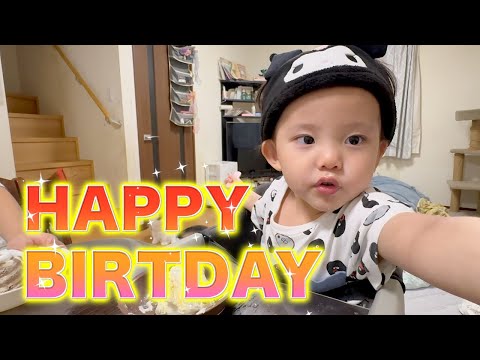 長男あおと君🎂happy birthday🎂