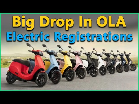 OLA Electric Slips to 4th Place | Latest EV News | Electric Vehicles