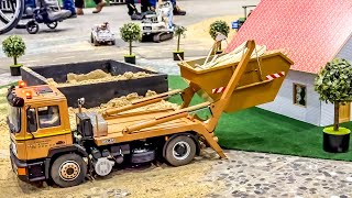 MEGA RC TRUCKS AND EXTREME RC EQUIPMENT! 😱