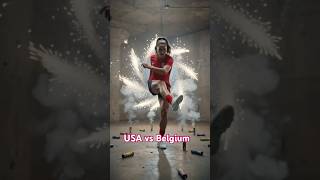 FIFA 2026 USA 1-4 Belgium Today #fifa2026 #football #gaming Loose