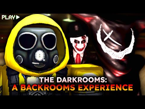 ROBLOX - The Darkrooms - [Full Walkthrough]