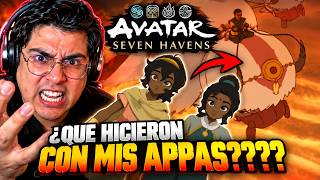 🔥NO SÉ QUÉ PENSAR DE ESTO… 😨 Avatar: Seven Havens | Avatar: Seven Havens REACCIÓN