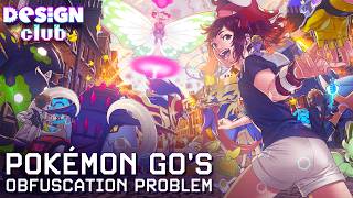 Why Is Pokémon Go's PVP so Obfuscated? | Design Club