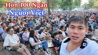 Đại Hội kỉ Niệm 50 Năm Người Việt Định Cư Ở Hải Ngoại 