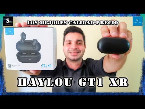 Haylou GT1 XR: Los mejores audífonos Calidad Precio