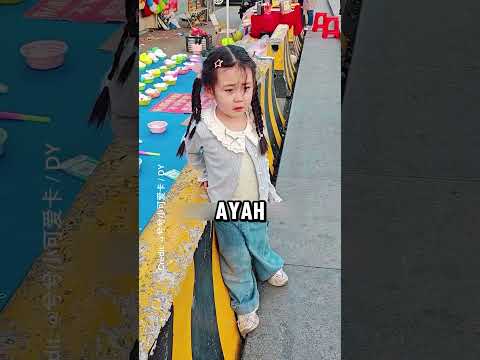 Pelajaran Sabar dari Permainan Sederhana 🧸✨