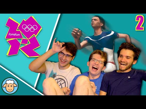 Deep Sheep Plays: London 2012 Olympics #2