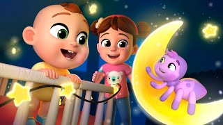 Little Miss Muffet + MORE Lalafun Nursery Rhymes & Kids Songs
