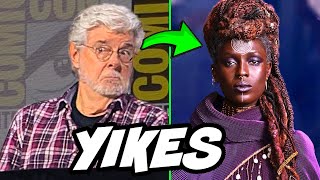 George Lucas Just Casually CALLED OUT Kathleen Kennedy