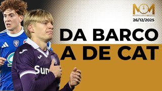 JUVE SENESI E GLI ALTRI PARAMETRI ZERO, SOGNO BERNARDO SILVA e SU GATTI… NEWS MOMBLANO GJUST