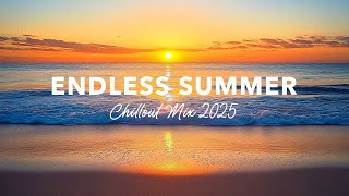 Endless Summer 💫 Chillout Mix 2025 | Deep Tropical House & Love Vibes