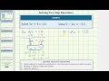 Solving and Verifying Linear Equations