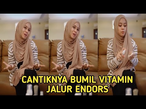 CANTIKNYA BUMIL VITAMIN JALUR ENDORS