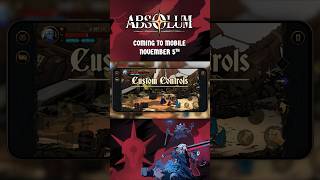 Let's have a look at some Absolum gameplay on mobile! #mobilegaming