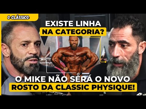 FERNANDO SARDINHA MANDA a REAL sobre A CLASSIC PHYSIQUE (+ RAMON DINO, , CBUM e MIKE SOMMERFELD)