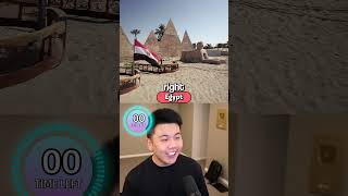 Guess the COUNTRY from their Real Name