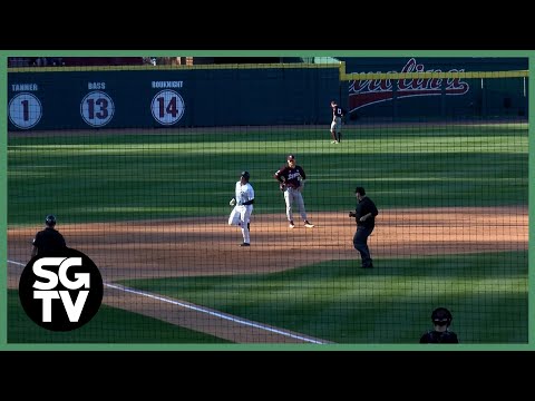 Gamecock Baseball vs. Texas A&M | April 6, 2024