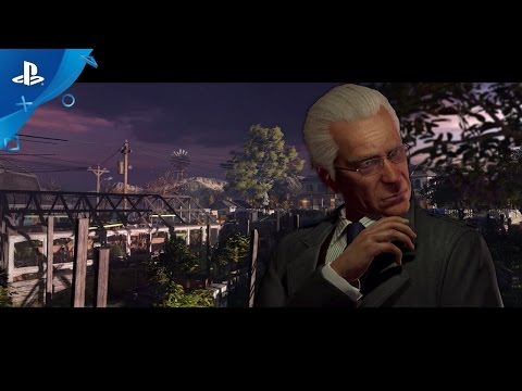HITMAN - Elusive Targets: The Bookkeeper Trailer | PS4