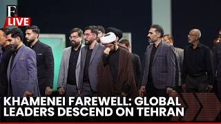 Khamenei Funeral LIVE: Iran Prepares to Bury Supreme Leader Khamenei Killed in US-Israeli Strikes