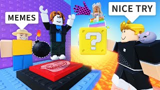 ROBLOX Troll Tower - FUNNY MOMENTS (COMPILATION) 😂