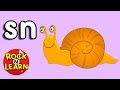 Understanding 'SN' Words and Sounds