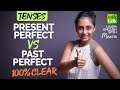 Understanding Perfect Tenses