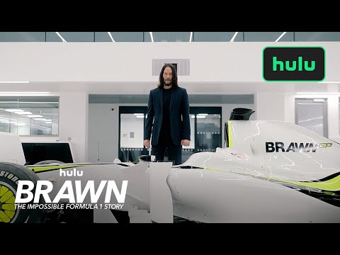 Brawn: The Impossible Formula 1 Story | Official Trailer | Hulu