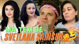Sainsus vs Zambarele | Am denigrat-o pe Lenuta Gheorghita?